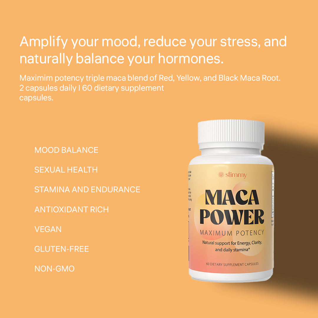 MACA POWER