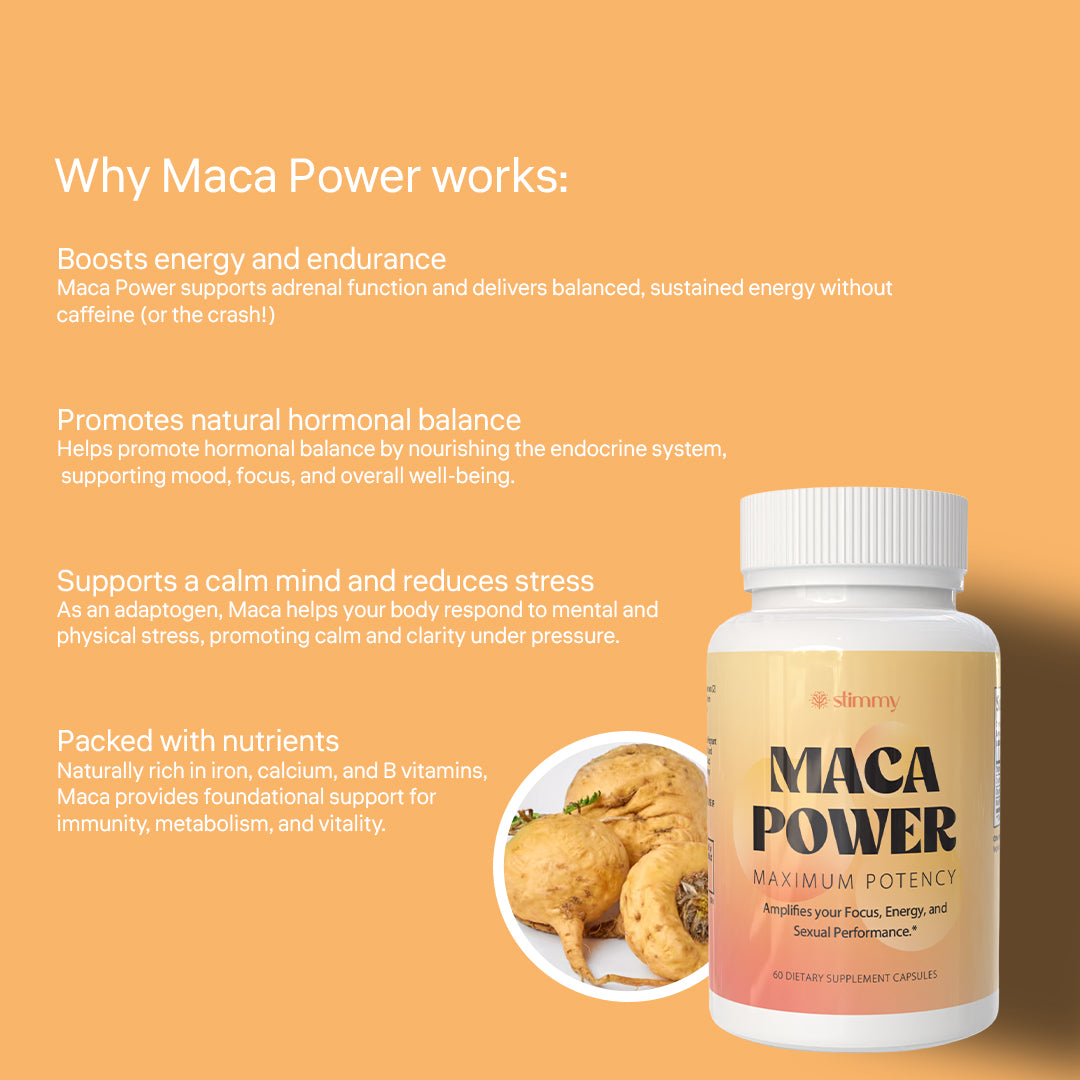 MACA POWER